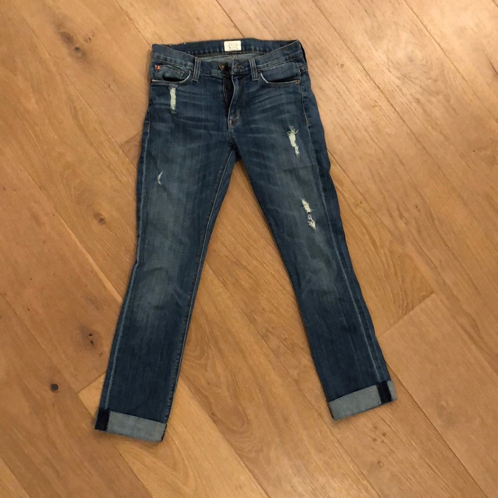 Hudson Midrise Tulsa Jean
